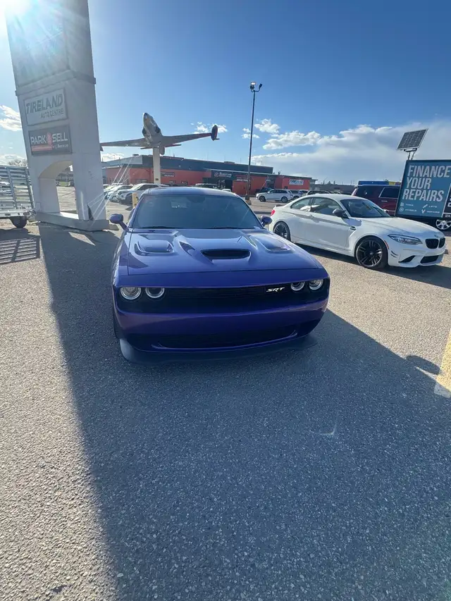 2016 Dodge Challenger SRT Hellcat - Photo 5