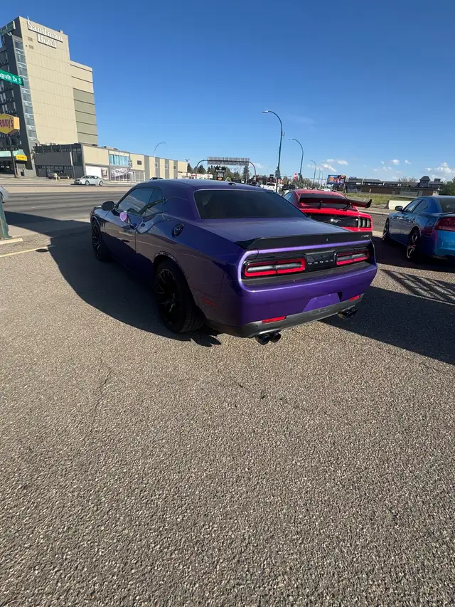 2016 Dodge Challenger SRT Hellcat - Photo 7