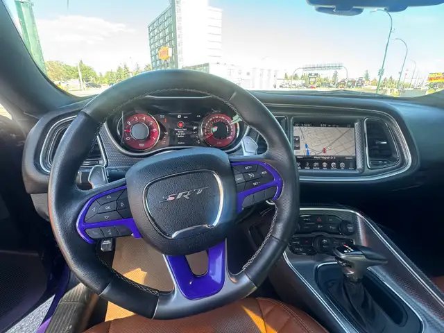 2016 Dodge Challenger SRT Hellcat - Photo 9