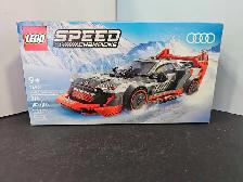 Lego 76921 Audi S1 e-tron quattro Speed Champions NEW
