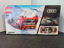 Lego 76921 Audi S1 e-tron quattro Speed Champions NEW - Photo 2
