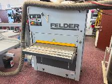Felder Wide Belt Sander