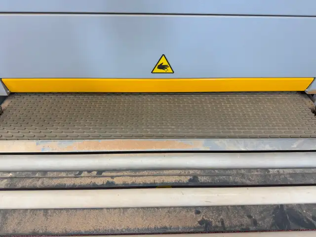 Felder Wide Belt Sander - Photo 3