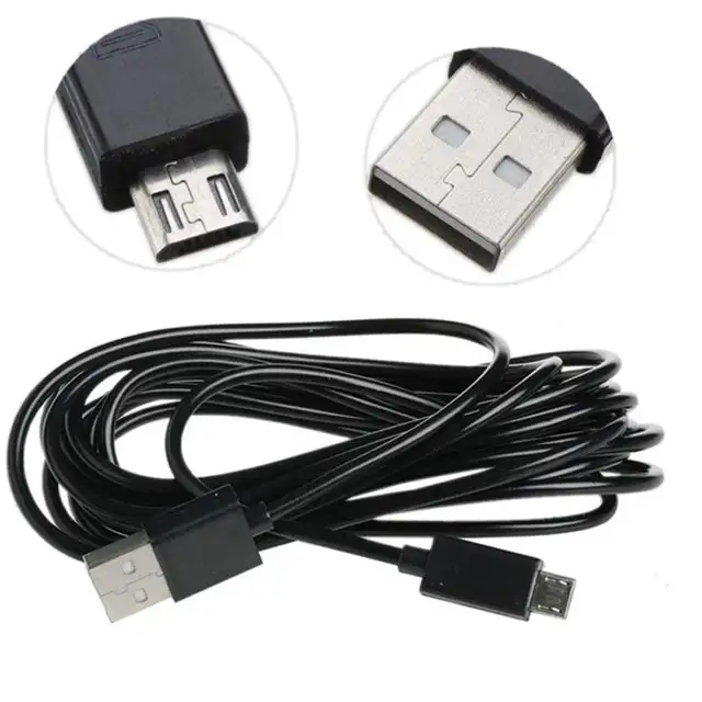 Brand New PS4 Remote Charging Cable 2 meter