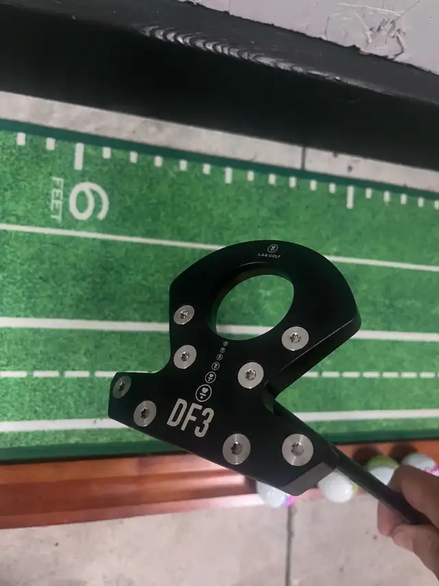 Lab DF3 putter - Photo 2