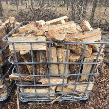 1/4 cord firewood