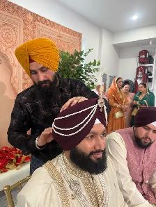 groom turban Brampton - Photo 3