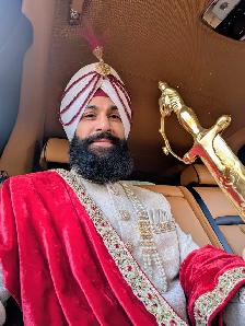 groom turban Brampton - Photo 6