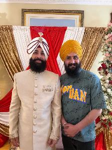 groom turban Brampton - Photo 7