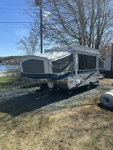 2009 Jayco pop up tent trailer for sale