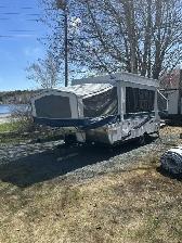 2009 Jayco pop up tent trailer for sale