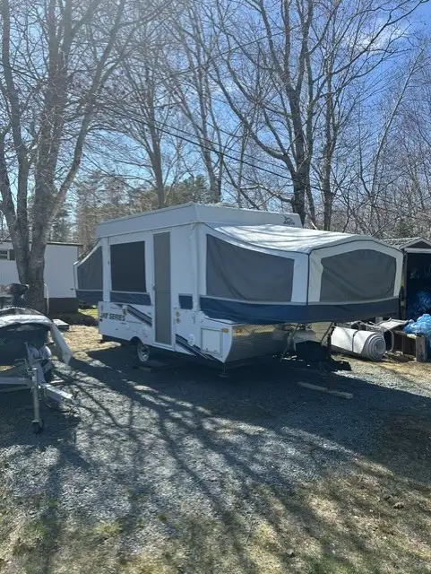 2009 Jayco pop up tent trailer for sale - Photo 2