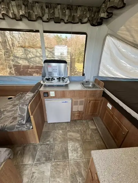 2009 Jayco pop up tent trailer for sale - Photo 3