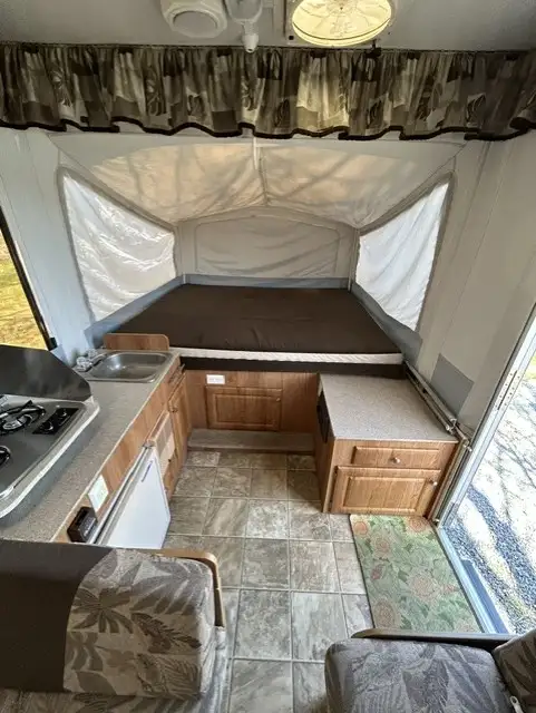 2009 Jayco pop up tent trailer for sale - Photo 4