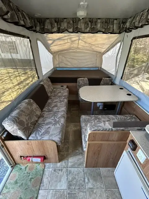 2009 Jayco pop up tent trailer for sale - Photo 5