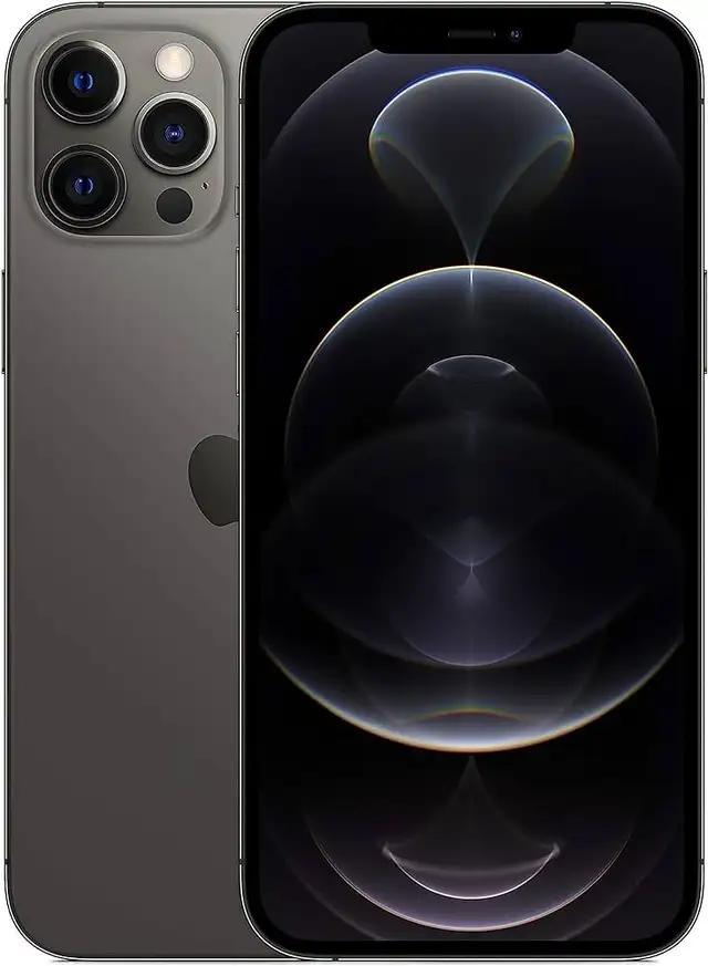 Unlocked iPhone 12 pro max 128 GB- $499 with 1 year warranty - Photo 2