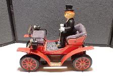 Metal Antique Car - Photo 2