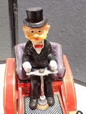Metal Antique Car - Photo 4