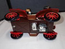 Metal Antique Car - Photo 5