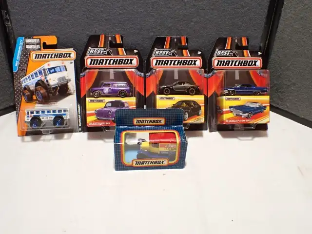 Matchbox Collection