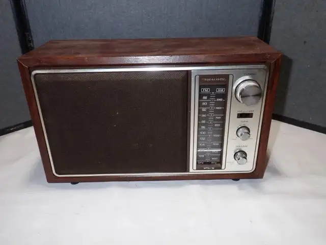 Realistic Radio