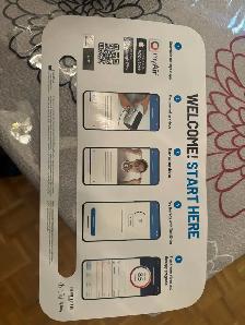 CPAP machine almost new - Photo 2