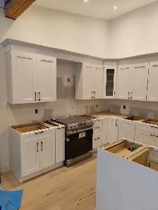 Shaker Style Doors Available on Sale