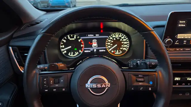 CERTIFEID 2023 NISSAN ROGUE SV AWD - SUNROOF - REM STRT -YORKTON - Photo 5