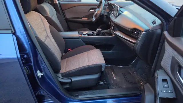 CERTIFEID 2023 NISSAN ROGUE SV AWD - SUNROOF - REM STRT -YORKTON - Photo 14