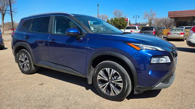 CERTIFEID 2023 NISSAN ROGUE SV AWD - SUNROOF - REM STRT -YORKTON - Photo 17