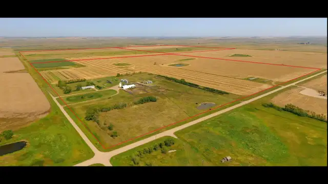 3 Quarters | RM of Enniskillen # 3 | Near North Portal, SK - Photo 2