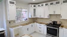 Exclusive Sale on All Materials- Cabinets & Countertops