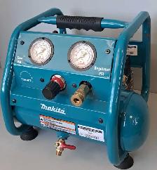 1 Gallon Makita AC001 Portable Air Compressor (26958301)