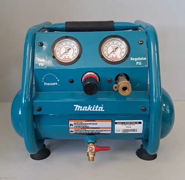 1 Gallon Makita AC001 Portable Air Compressor (26958301) - Photo 2