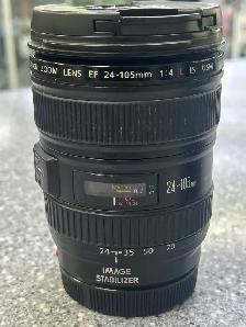 Canon 24-105mm EF Lens - Photo 2