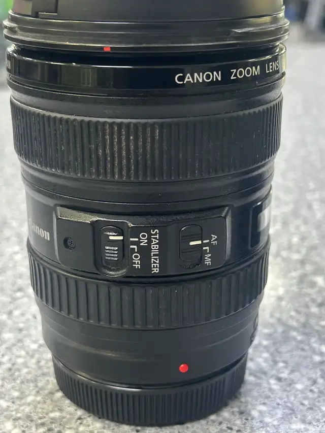 Canon 24-105mm EF Lens - Photo 3
