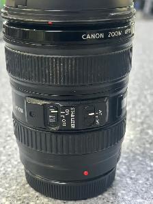 Canon 24-105mm EF Lens - Photo 3