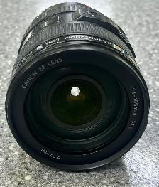 Canon 24-105mm EF Lens - Photo 4
