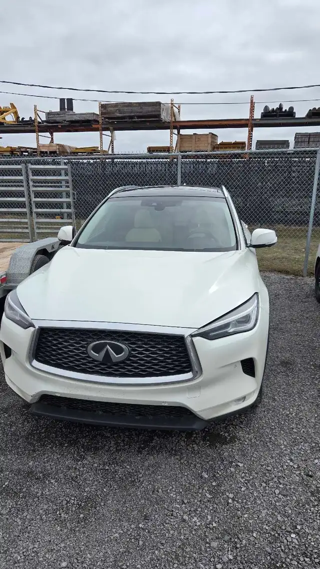 Infiniti QX50 LUXE