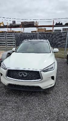 Infiniti QX50 LUXE