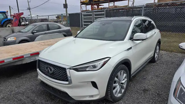 Infiniti QX50 LUXE - Photo 2