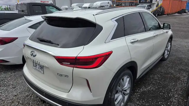 Infiniti QX50 LUXE - Photo 3