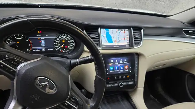 Infiniti QX50 LUXE - Photo 4