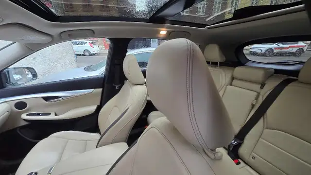 Infiniti QX50 LUXE - Photo 5