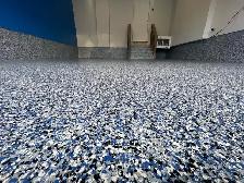 Premium Epoxy Flooring Toronto GTA | Garage Specialists