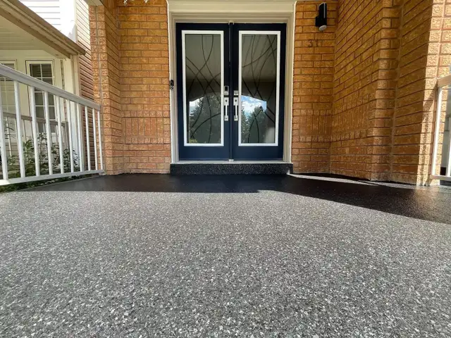 Premium Epoxy Flooring Toronto GTA | Garage Specialists - Photo 4