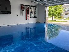 Premium Epoxy Flooring Toronto GTA | Garage Specialists - Photo 8