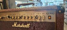 Marshall AS50D AMP - Photo 4
