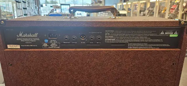 Marshall AS50D AMP - Photo 5