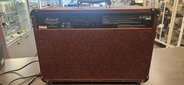 Marshall AS50D AMP - Photo 6